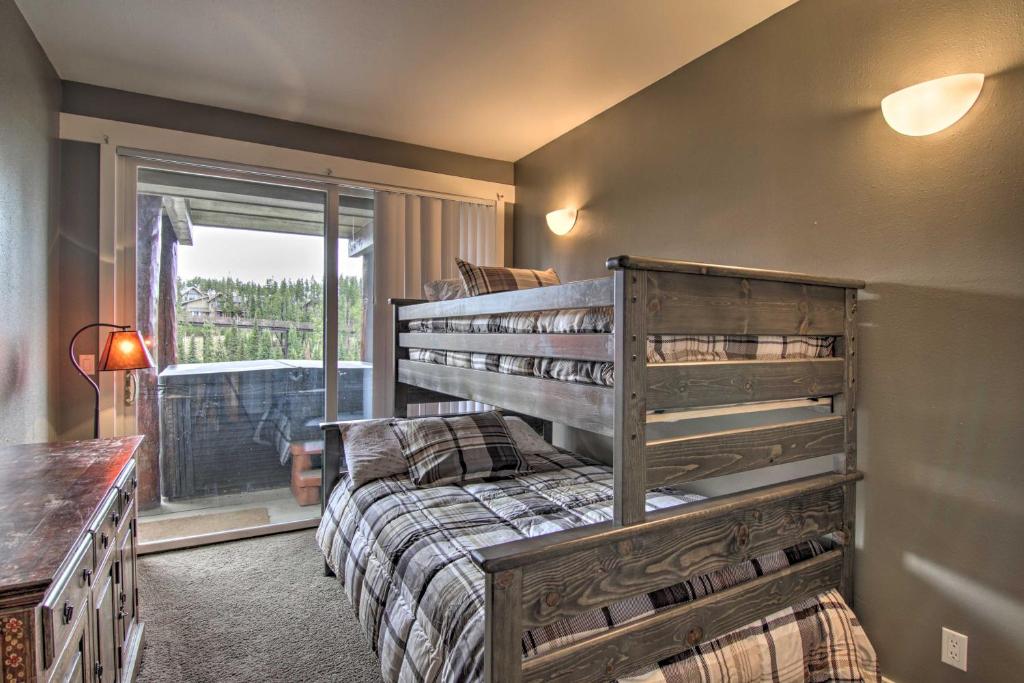 Steps to Moonlight Basin Scenic Mtn Retreat! - Image 7