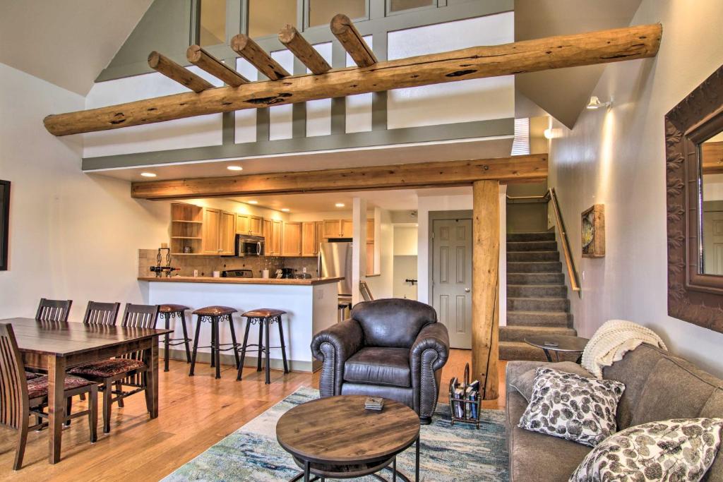 Steps to Moonlight Basin Scenic Mtn Retreat! - Image 4