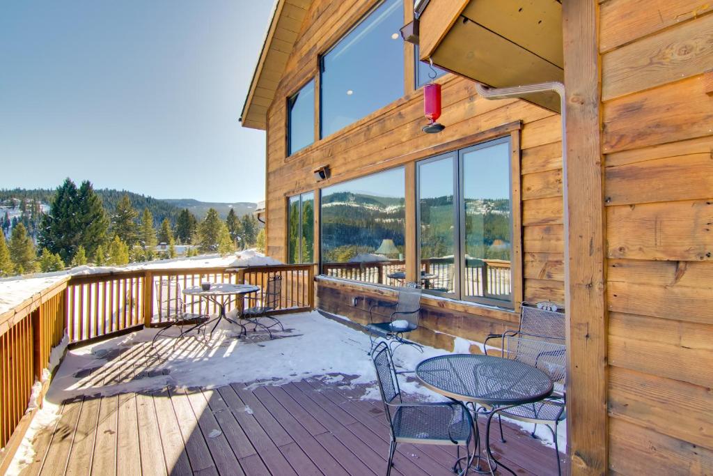 Spacious Big Sky Home with Hot Tub and Grill! - Image 6