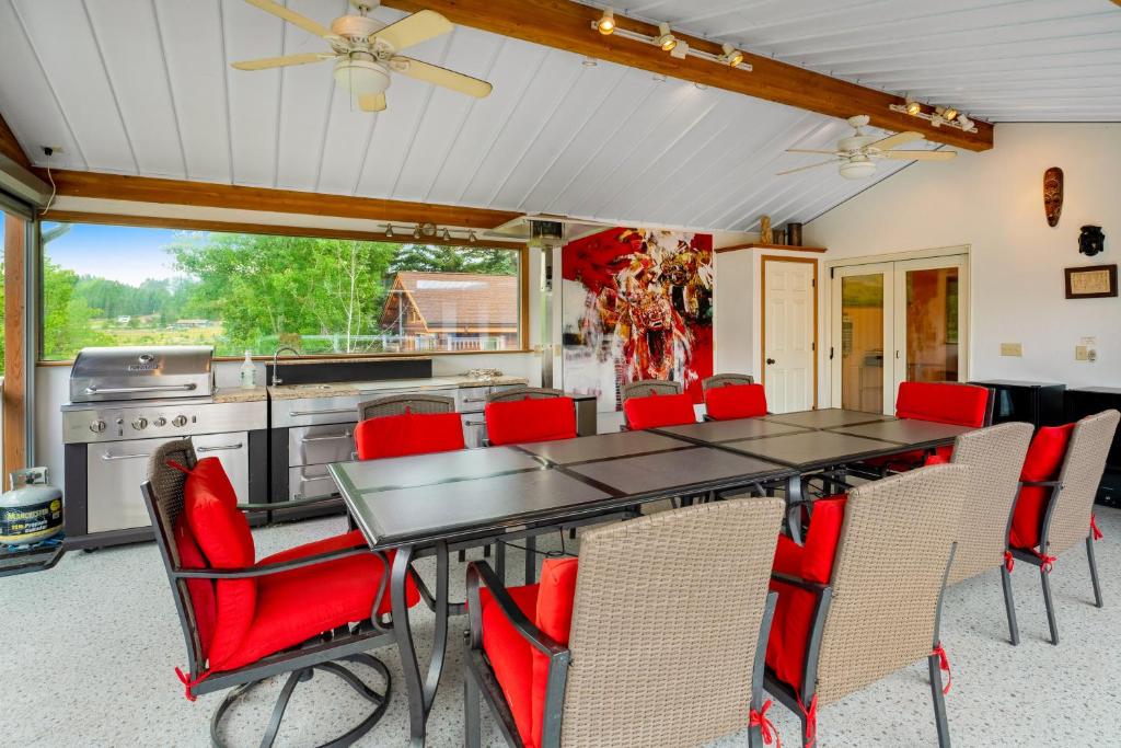 Lazy K on Peaceful Bay - Lake House - Image 4