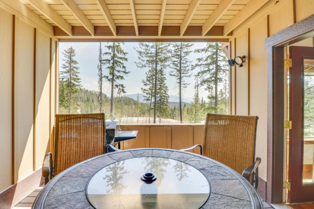 Ski-InandSki-Out Whitefish Duplex with Hot Tub! - Image 4