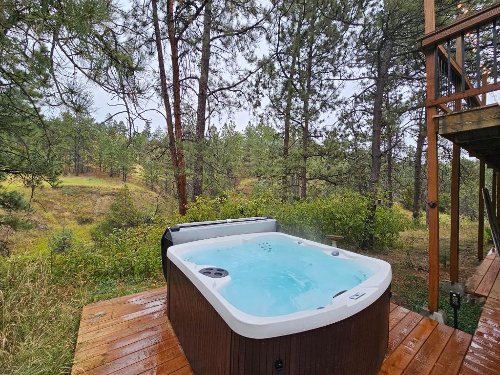 Hot Tub (Jacuzzi) - Photo 2