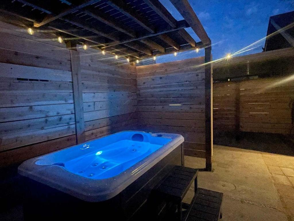 Hot Tub (Jacuzzi) - Photo 9