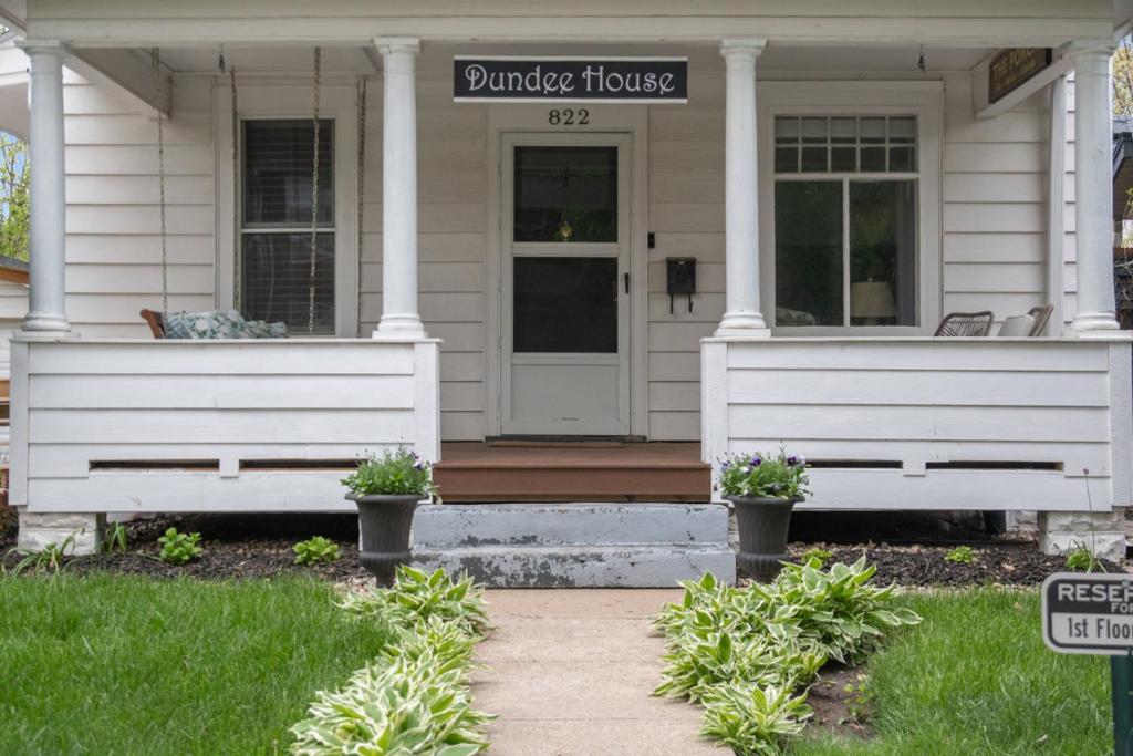 Private Hot Tub & Dundee Charm Close to Attractions - Image 7