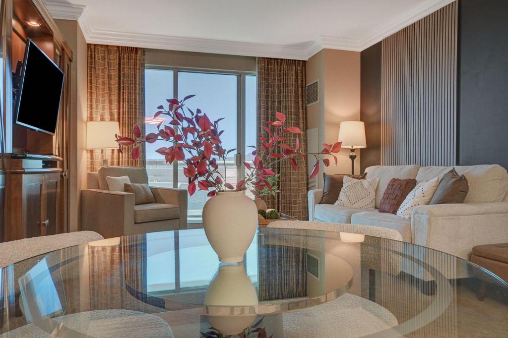 MGM Signature PREMIUM 1 BD/2BTH SUITE *City View