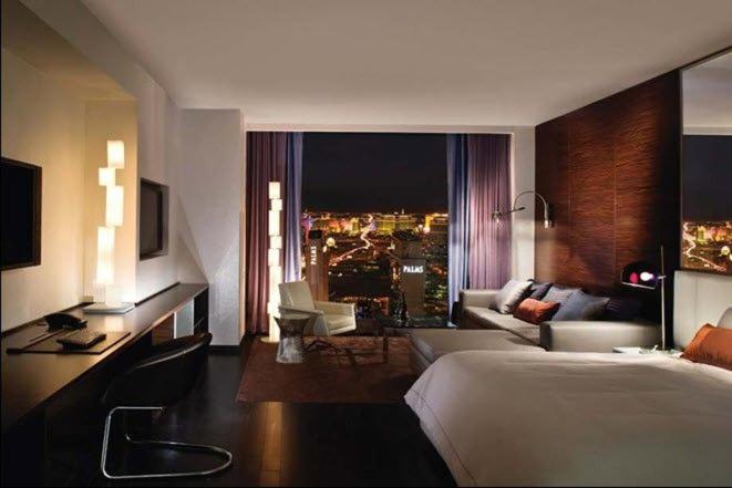 Palms Place Studio with Balcony & Strip View - Image 8