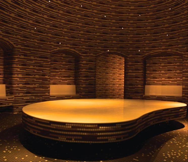 Palms Place Studio with Balcony & Strip View