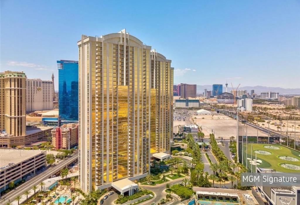 The Signature Escape II at MGM Signature Tower 2