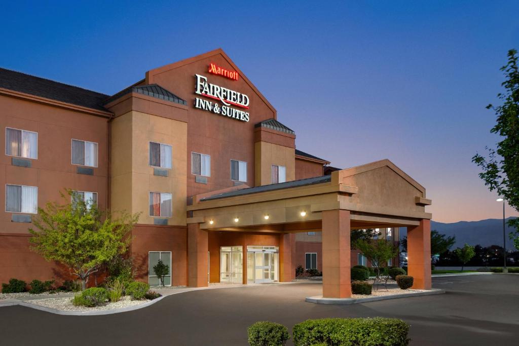 Fairfield Inn & Suites by Marriott Reno Sparks - Image 7