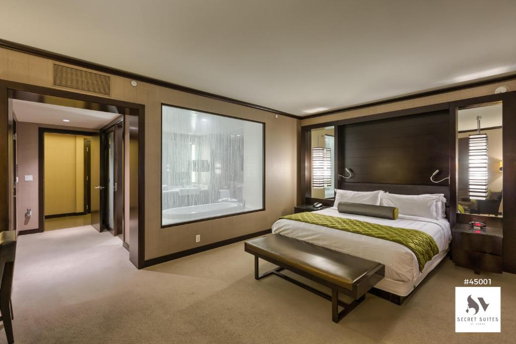 Secret Suites At Vdara
