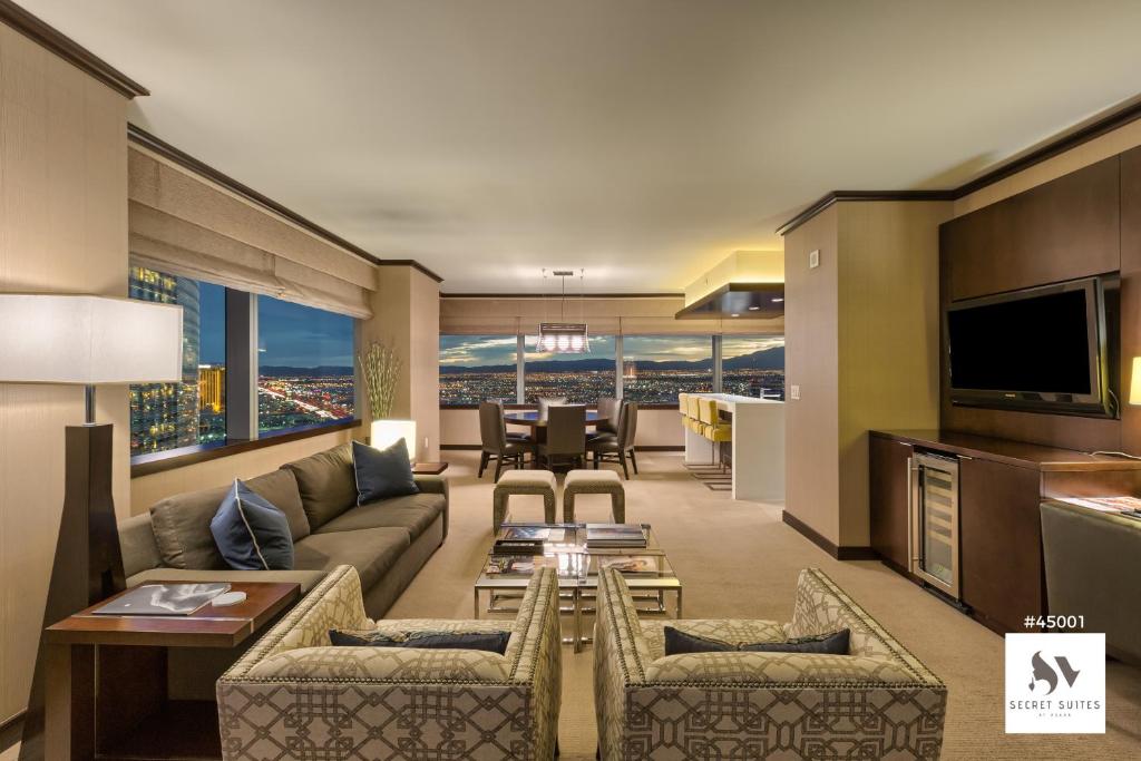 Secret Suites At Vdara - Image 6