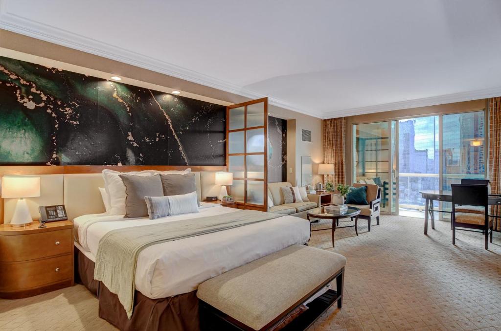 MSG Sphere view at MGM Signature STUDIO DELUXE - Image 6