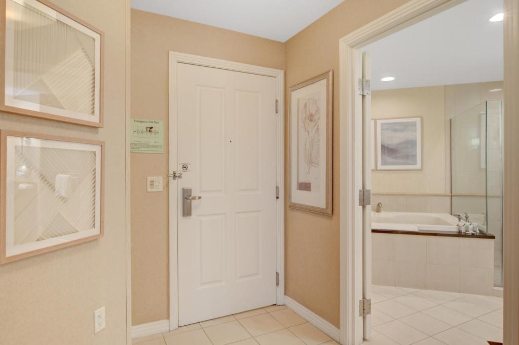 MSG Sphere view at MGM Signature STUDIO DELUXE