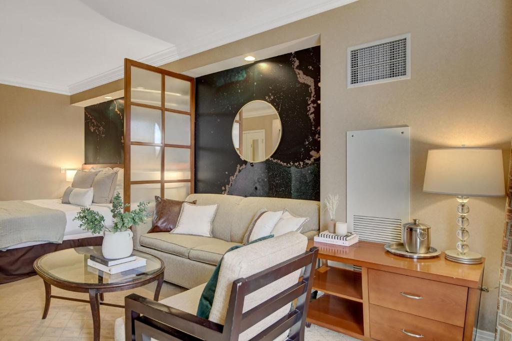 MSG Sphere view at MGM Signature STUDIO DELUXE - Image 8