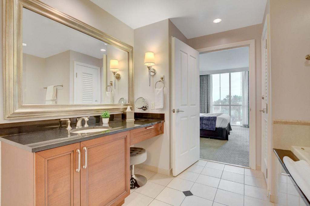 Serenity Suite at MGM Signature