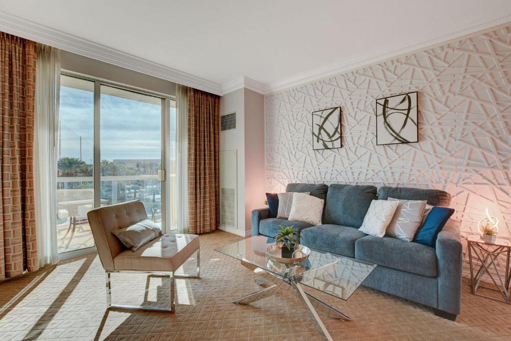 Serenity Suite at MGM Signature