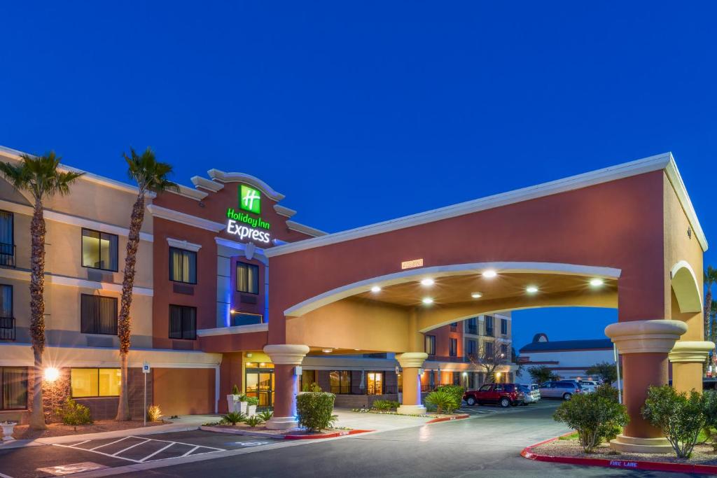 Holiday Inn Express Hotel and Suites - Henderson by IHG - Image 7