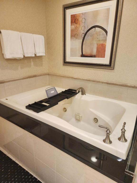 Penthouse Studio Suite at the Signature MGM