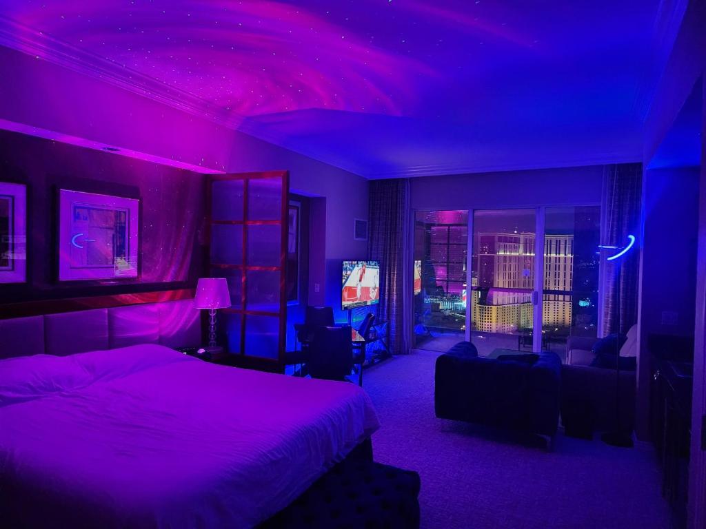 Penthouse Studio Suite at the Signature MGM