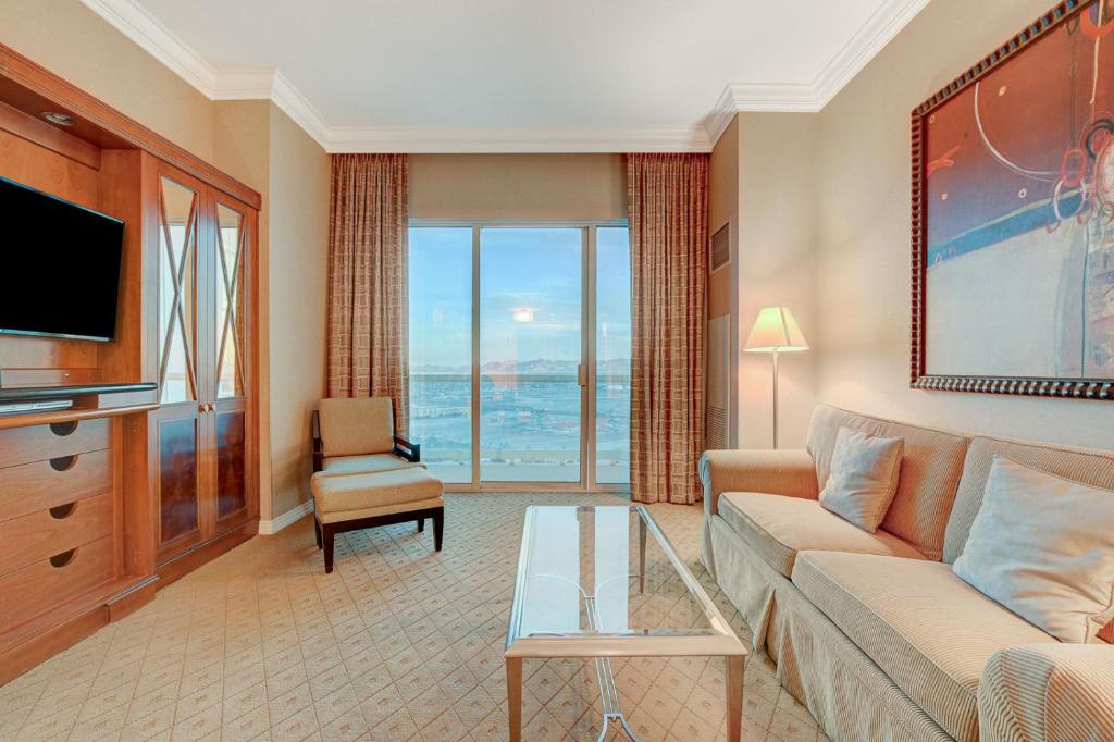 Incredible 1BD 2BTH Suite MGM Signature*Balcony View - Image 5