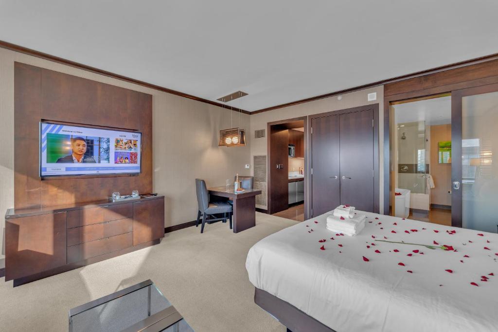 VDARA HOTEL Premium Studio Suite * FREE VALET PARKING
