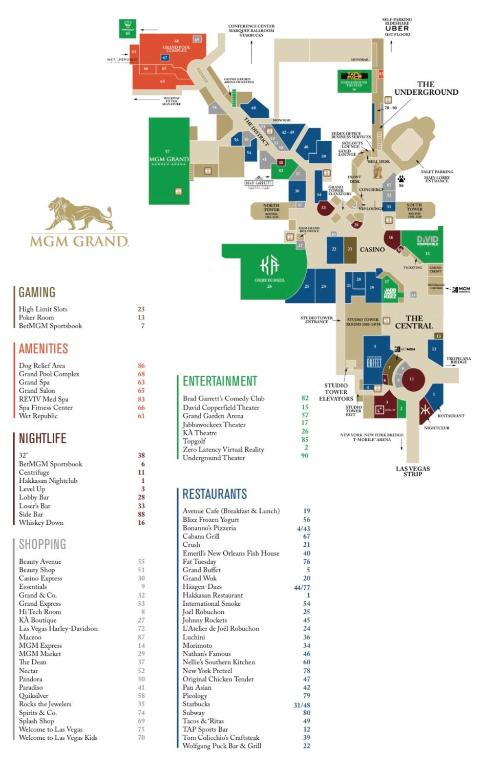 Balcony Strip View Suite * MGM Signature TOWER 3 - Image 5