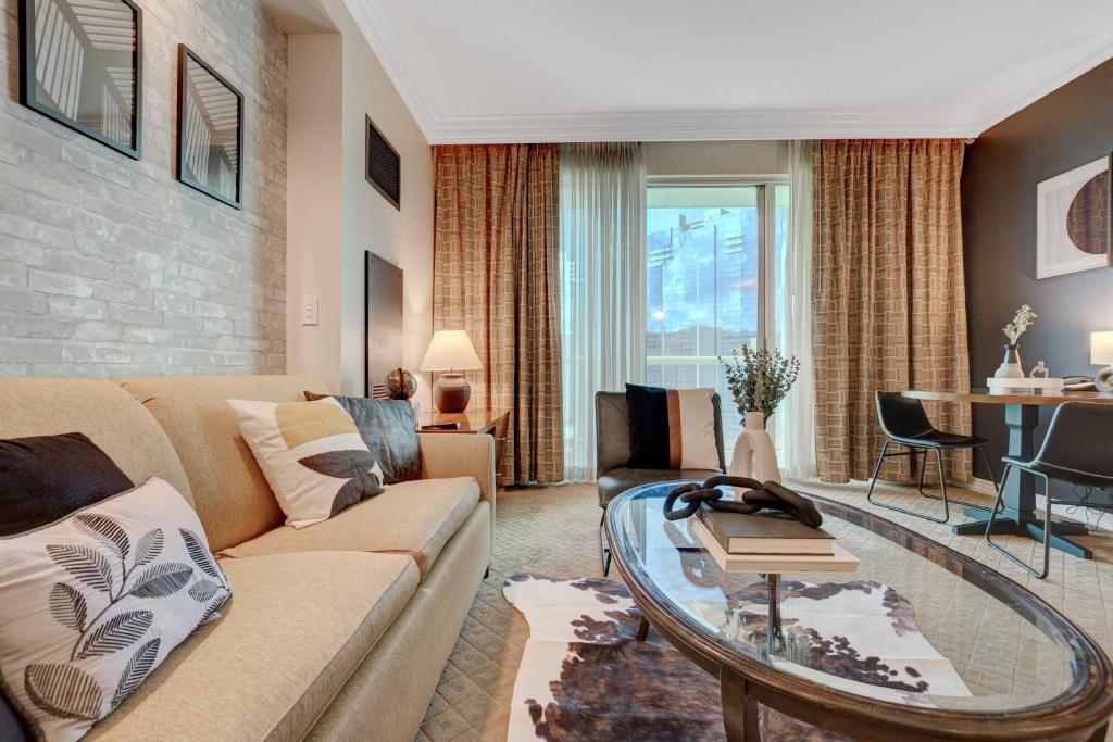 Studio Suite 25th FLR MGM Signature * Balcony Strip View - Image 7