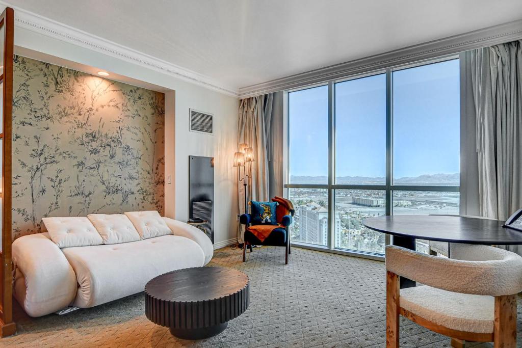 The Rosé at MGM Signature Studio Suite Tower 3