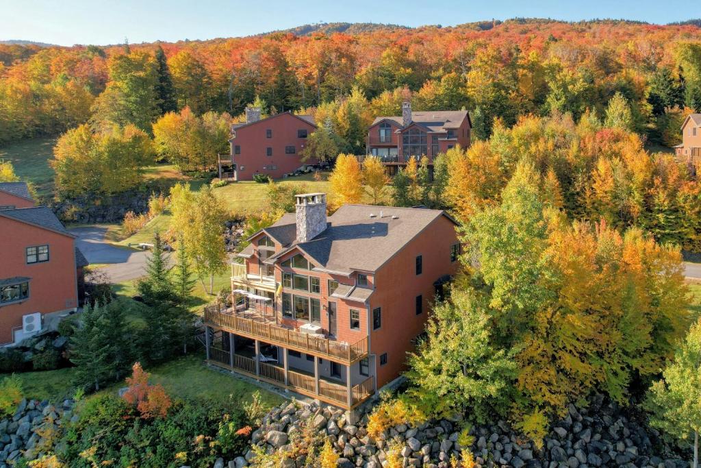 Presidential View Ski-in Ski-out Townhome with Amazing Views - Image 6