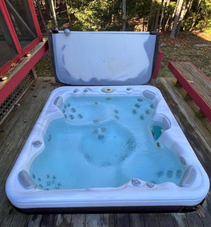 Hot Tub (Jacuzzi) - Photo 2