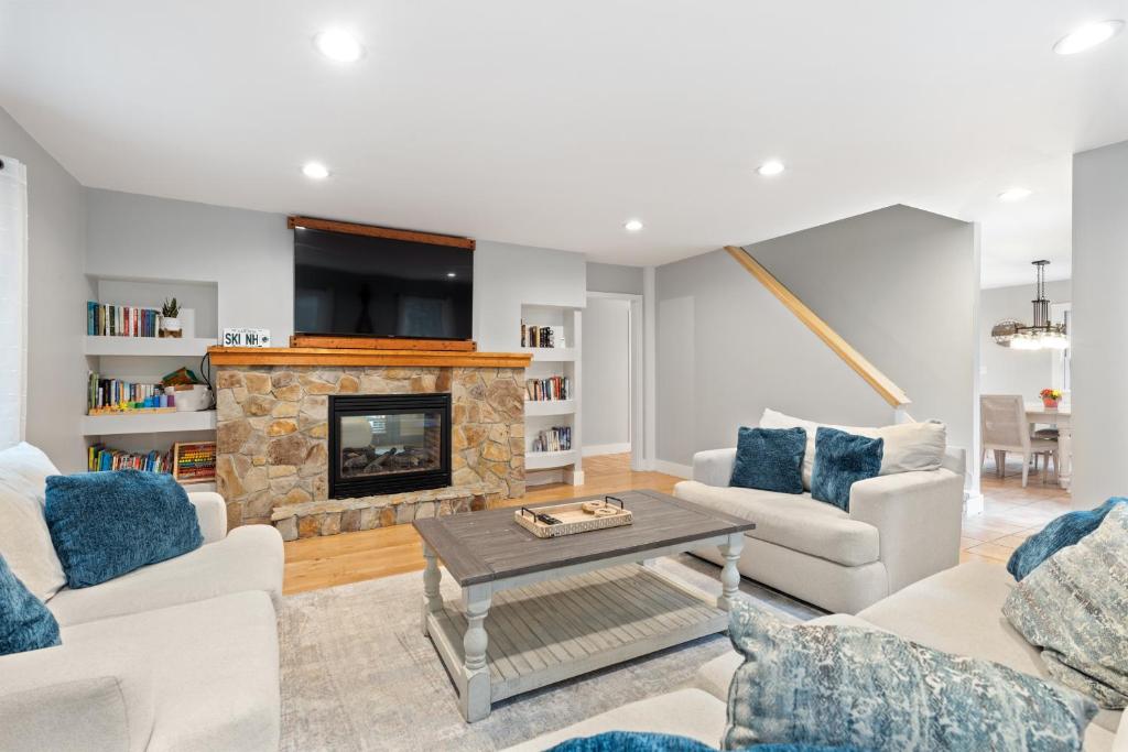 Big Red Cottage near Sunapee and New London - Image 5