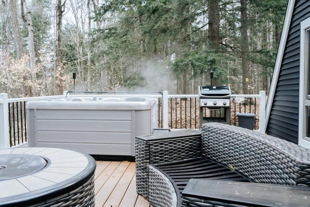 Hot Tub (Jacuzzi) - Photo 8