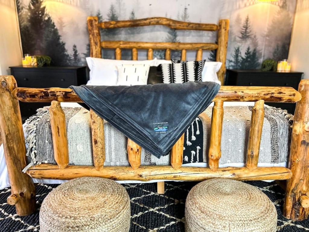 Freshly Updated The Mountain Cottages #1