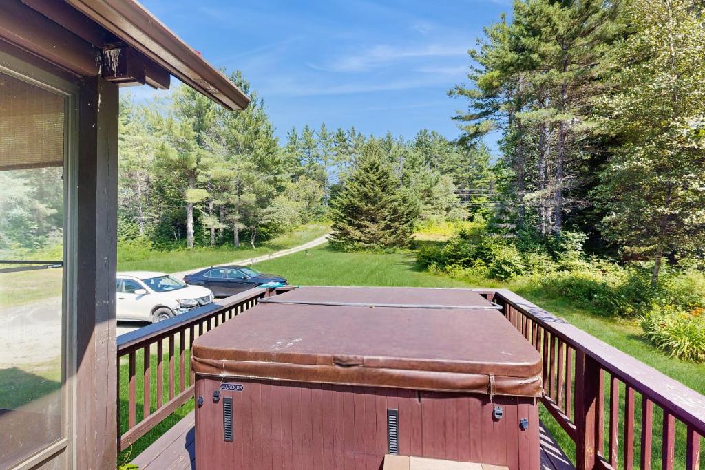 Easton Escape a notch above