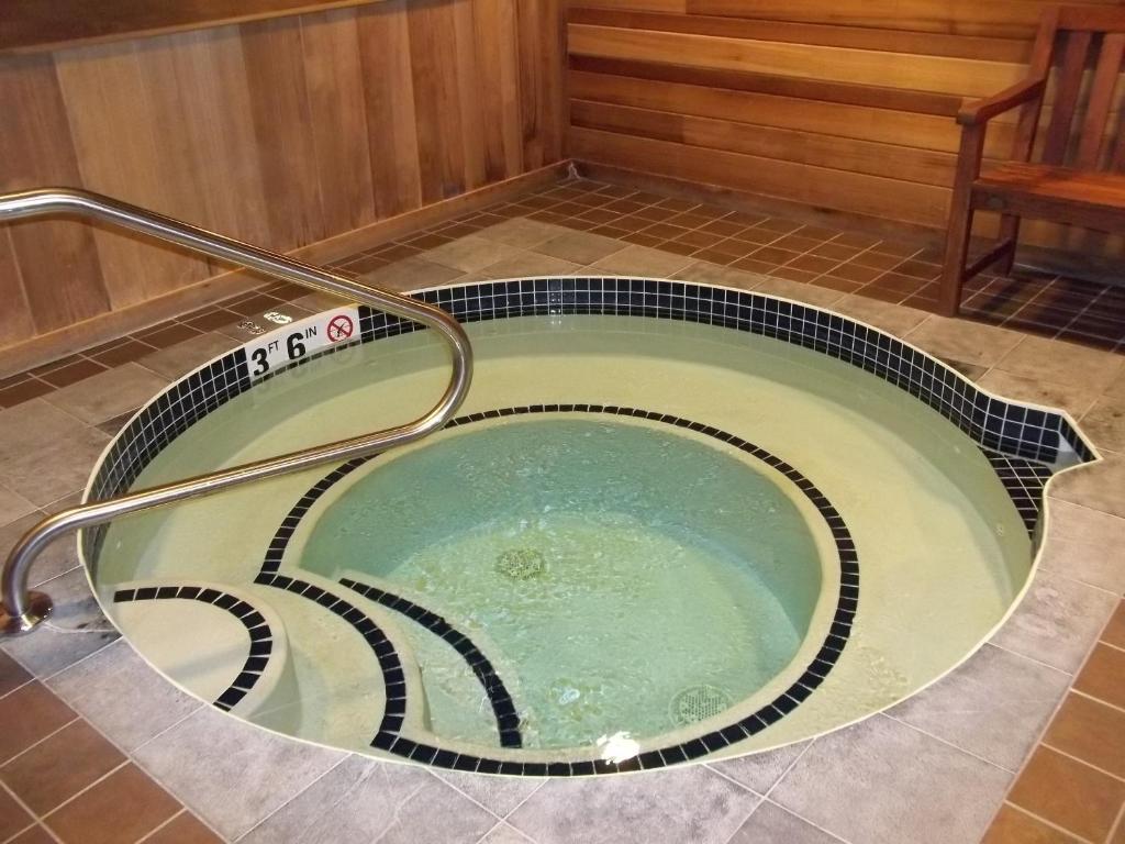 Hot Tub (Jacuzzi) - Photo 2