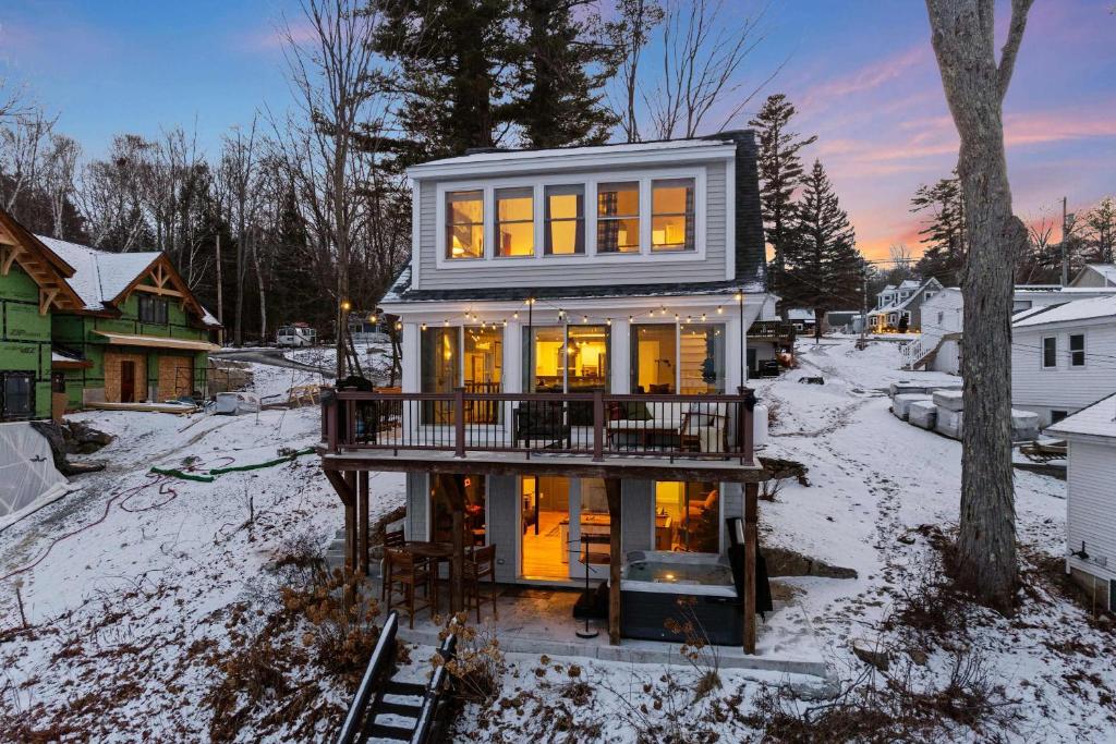 Hot Tub (Jacuzzi) - Photo 4