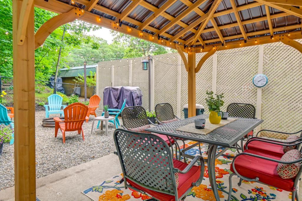 Lake Winnipesaukee Getaway with Private Beach Access - Image 4