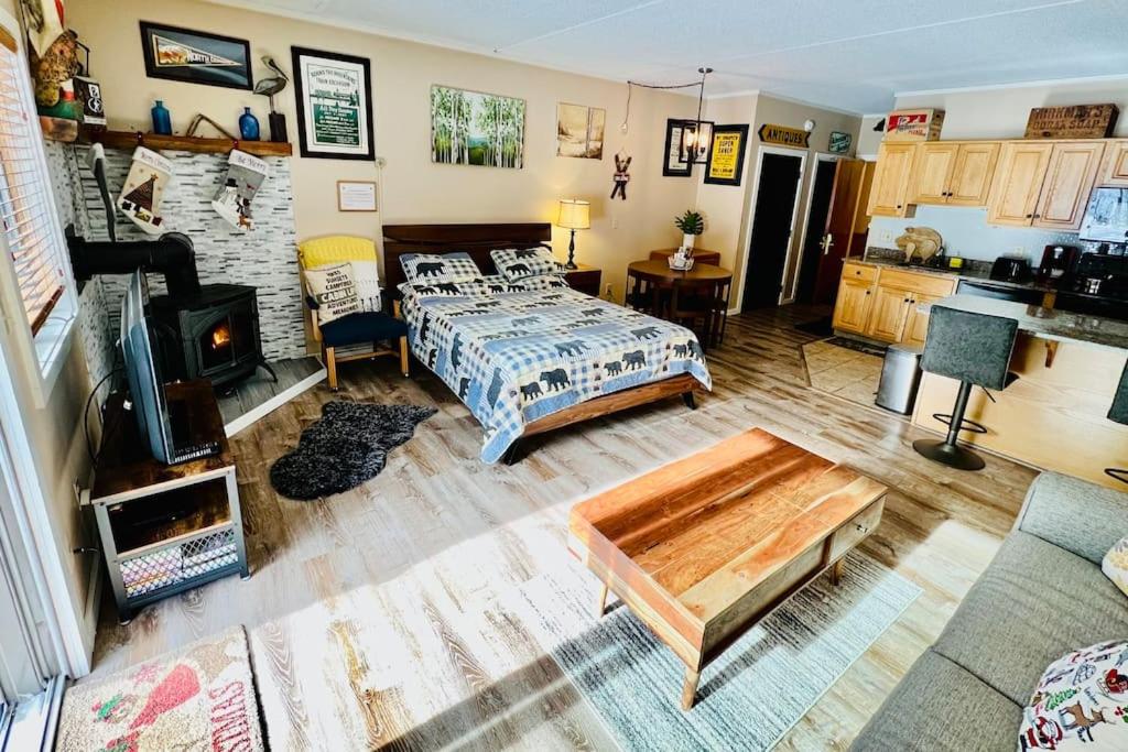 Attitash Mountain Village Studio - Slope View - Ski - Storyland - Image 5