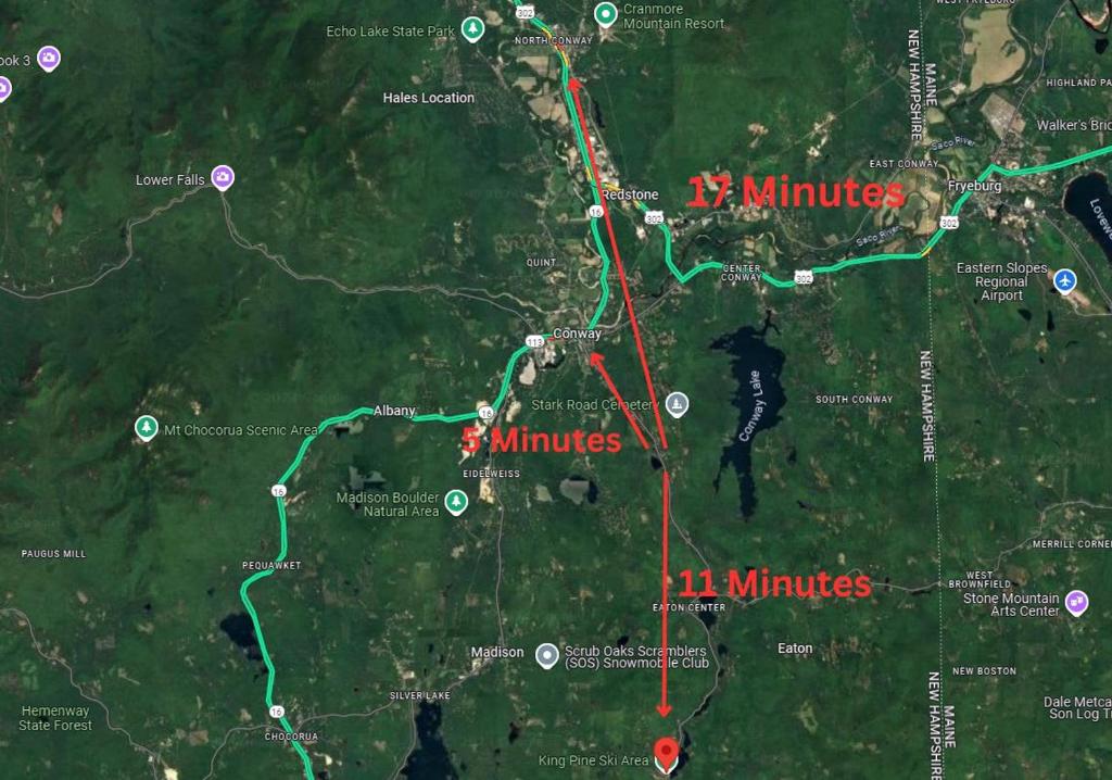 Mitten Pines Cabin Hot Tub Fire Pit - Image 6