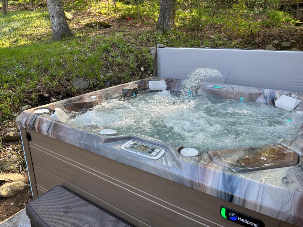 Hot Tub (Jacuzzi) - Photo 2