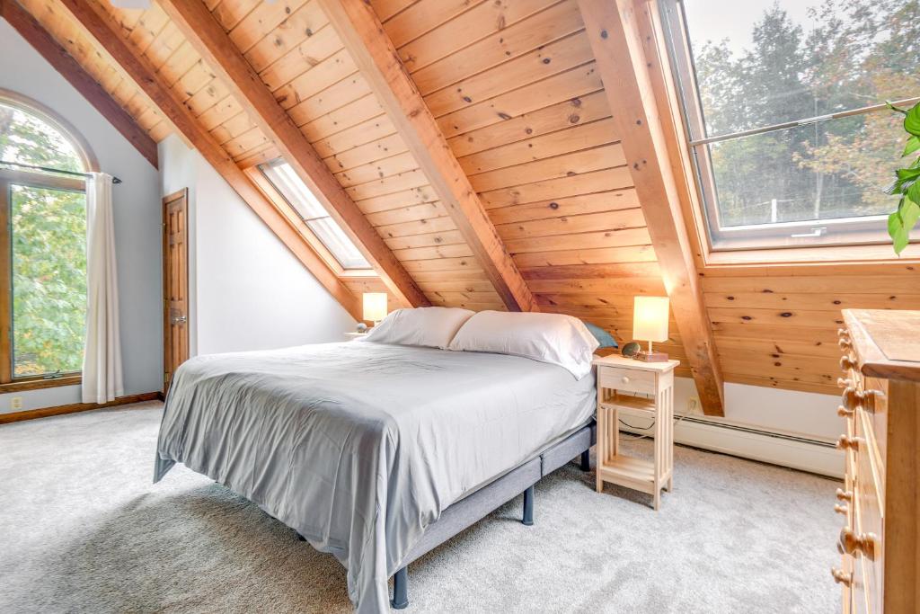 Milton Hidden Gem with Pool, Hot Tub and Fireplace! - Image 8