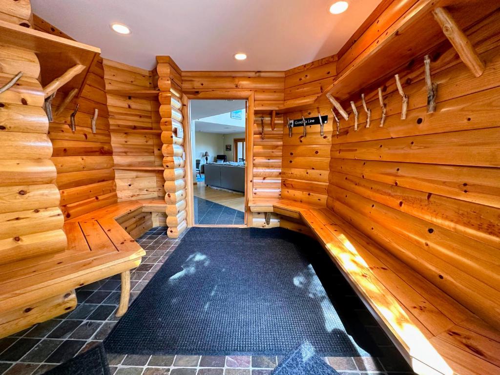 CR16 Ski-in/Out luxury home mountain views Bretton Woods - Image 6