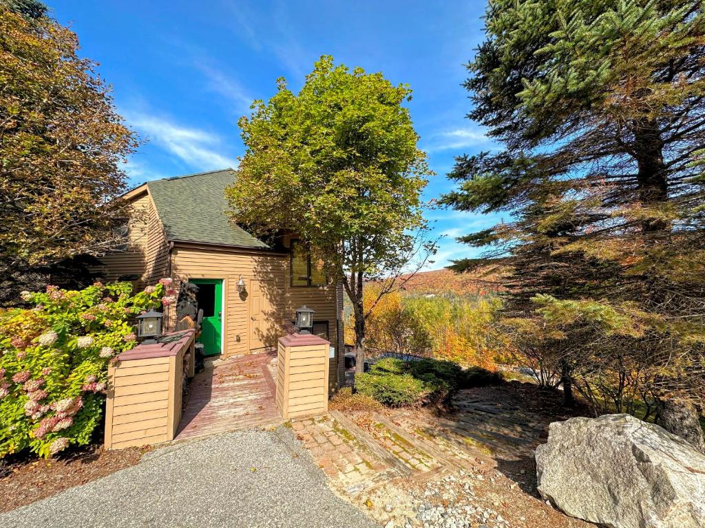 CR16 Ski-in/Out luxury home mountain views Bretton Woods - Image 4