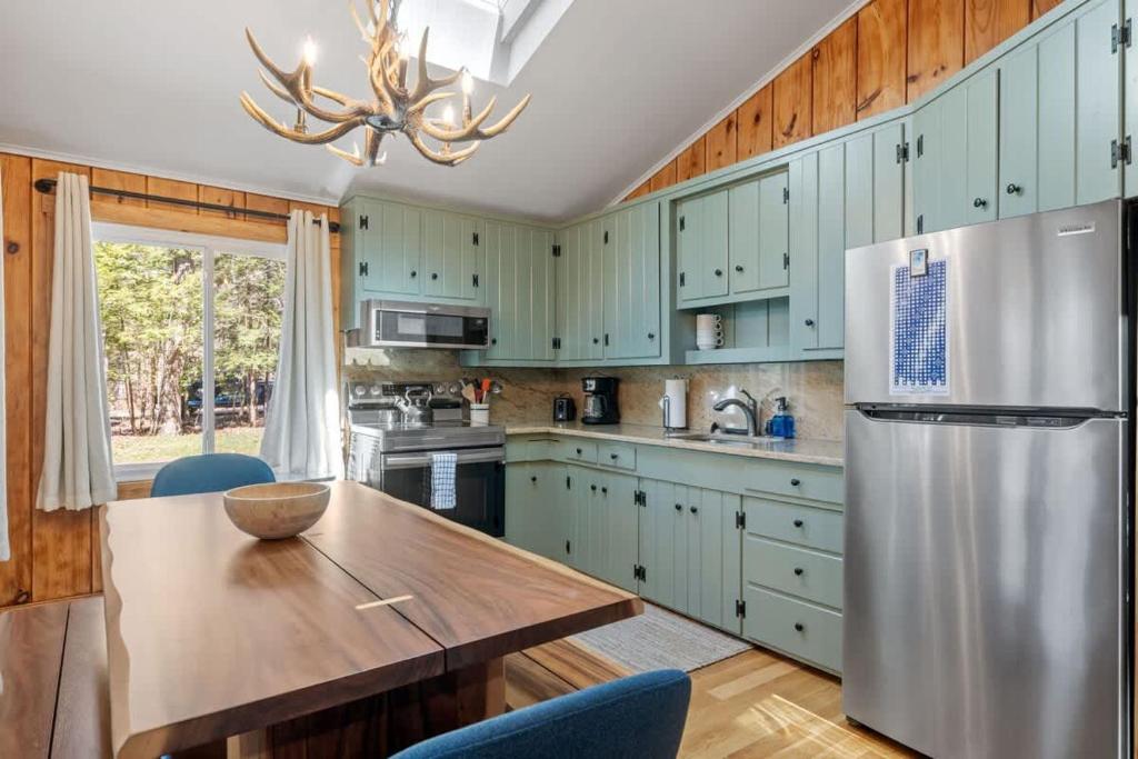 Lakeside 3BR Retreat with Dock Hot Tub - Sleeps 6 - Image 4