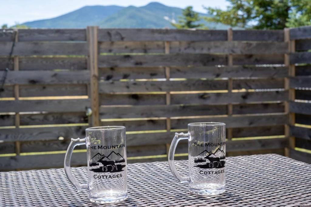 Heart of the White Mountains Cottage w Hot Tub #3 - Image 7