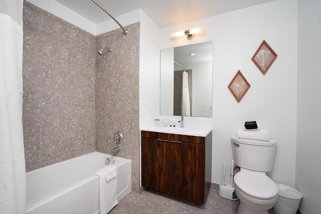 Ultra Luxury Apt - Panoramic NYC View - Minutes to City