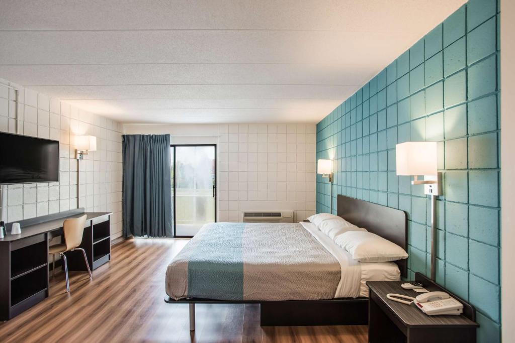 Motel 6-Somers Point, NJ - Ocean City - Wild Wood Beach - Image 7