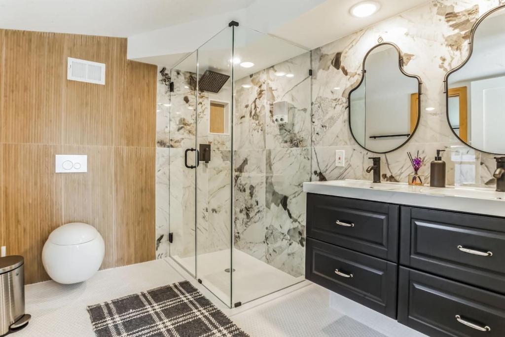 Modern Log Cabin at the beach with Hot Tub, Game Room and Fire Pit - Image 8