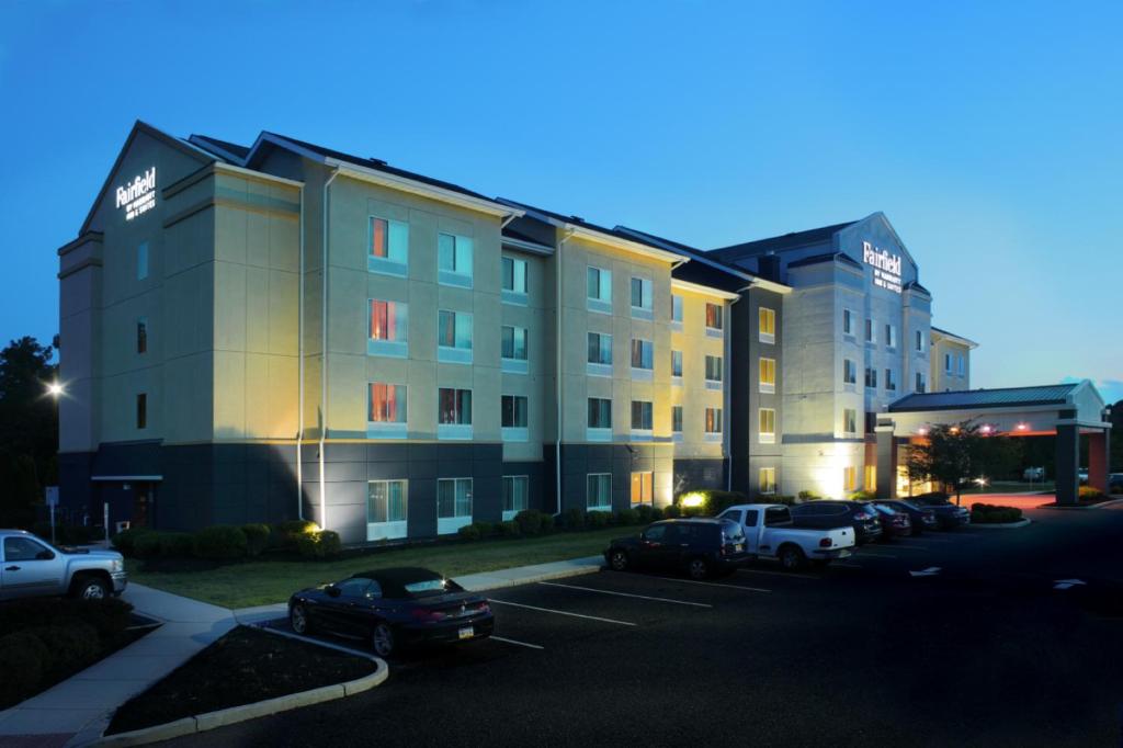 Fairfield Inn & Suites by Marriott Millville Vineland - Image 7