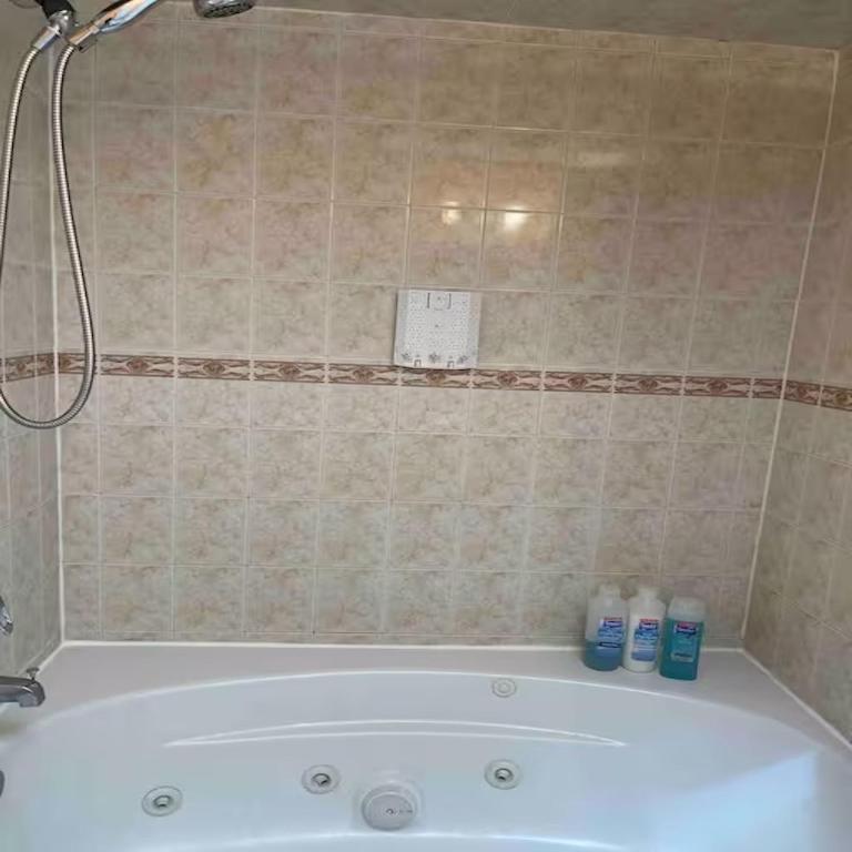 Business & Family Friendly Balcony Jacuzzi Free Park